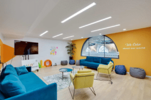 Creative rooms en entreprise : le boost pour le brainstorming et la collaboration